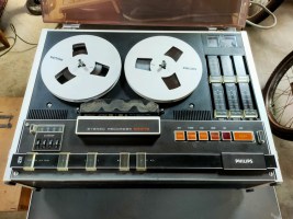 bandrecorder Philips stereo recorder N4510 (1)